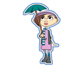 Jazzy Jaimee sticker #11239126