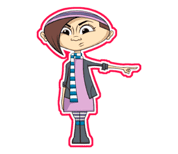 Jazzy Jaimee sticker #11239128