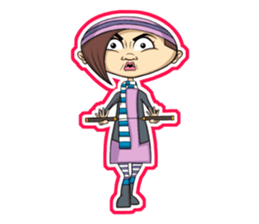 Jazzy Jaimee sticker #11239133