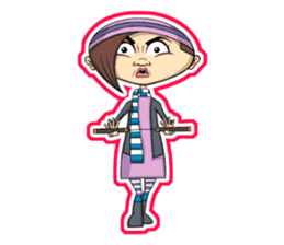 Jazzy Jaimee sticker #11239133