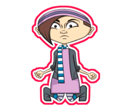 Jazzy Jaimee sticker #11239134