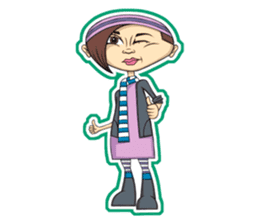 Jazzy Jaimee sticker #11239135