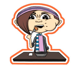 Jazzy Jaimee sticker #11239137