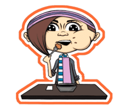 Jazzy Jaimee sticker #11239137