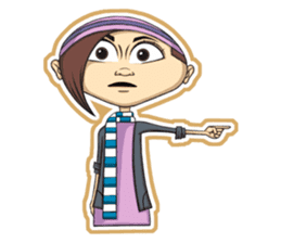 Jazzy Jaimee sticker #11239138