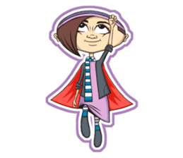 Jazzy Jaimee sticker #11239139