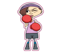 Jazzy Jaimee sticker #11239142