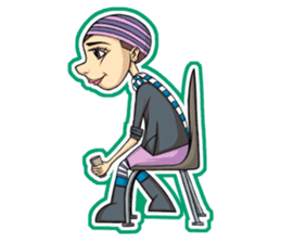 Jazzy Jaimee sticker #11239143