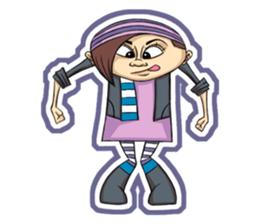 Jazzy Jaimee sticker #11239145
