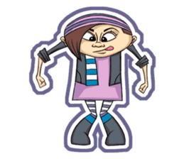 Jazzy Jaimee sticker #11239145