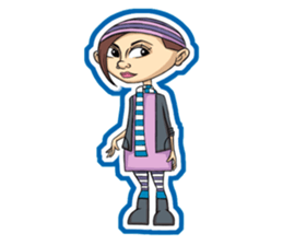 Jazzy Jaimee sticker #11239146