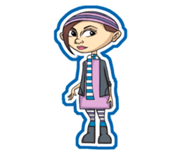 Jazzy Jaimee sticker #11239146