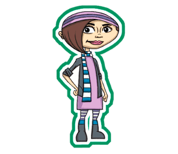 Jazzy Jaimee sticker #11239147