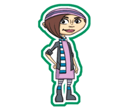 Jazzy Jaimee sticker #11239147