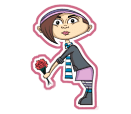 Jazzy Jaimee sticker #11239148