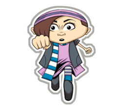 Jazzy Jaimee sticker #11239150