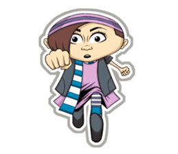Jazzy Jaimee sticker #11239150