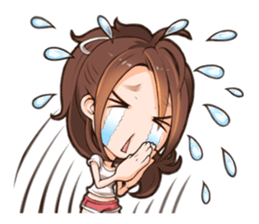 Mitoons 1 sticker #11294892