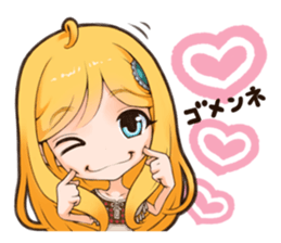 Mitoons 1 sticker #11294893