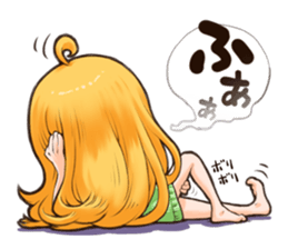 Mitoons 1 sticker #11294909