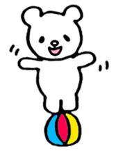 Fluffy Polar Bears sticker #11364960