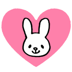 Little white rabbits