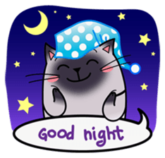 Samu by trikono sticker #11602460