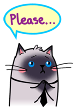 Samu by trikono sticker #11602465