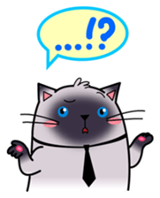 Samu by trikono sticker #11602470