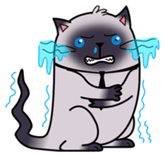 Samu by trikono sticker #11602477