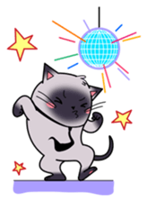 Samu by trikono sticker #11602480