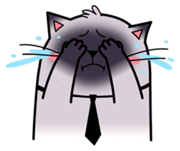 Samu by trikono sticker #11602485