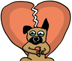 Lazy Sheep sticker #11694111