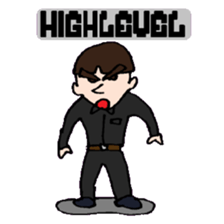 KM44 Arcade Mania sticker #11714924