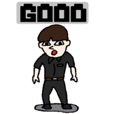 KM44 Arcade Mania sticker #11714925