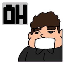 KM44 Arcade Mania sticker #11714929