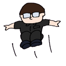 KM44 Arcade Mania sticker #11714938