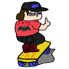 KM44 Arcade Mania sticker #11714944