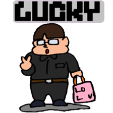 KM44 Arcade Mania sticker #11714946