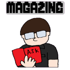 KM44 Arcade Mania sticker #11714950