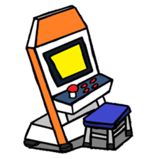 KM44 Arcade Mania sticker #11714952