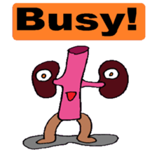 KM45 Internal organs sticker #11743122