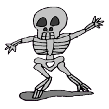 KM45 Internal organs sticker #11743127