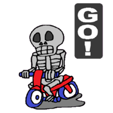 KM45 Internal organs sticker #11743136