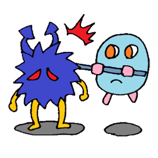 KM45 Internal organs sticker #11743140