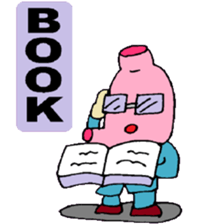 KM45 Internal organs sticker #11743142