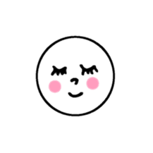 Transparent emoticons sticker #11789920