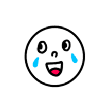 Transparent emoticons sticker #11789921