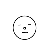 Transparent emoticons sticker #11789923