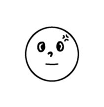 Transparent emoticons sticker #11789927